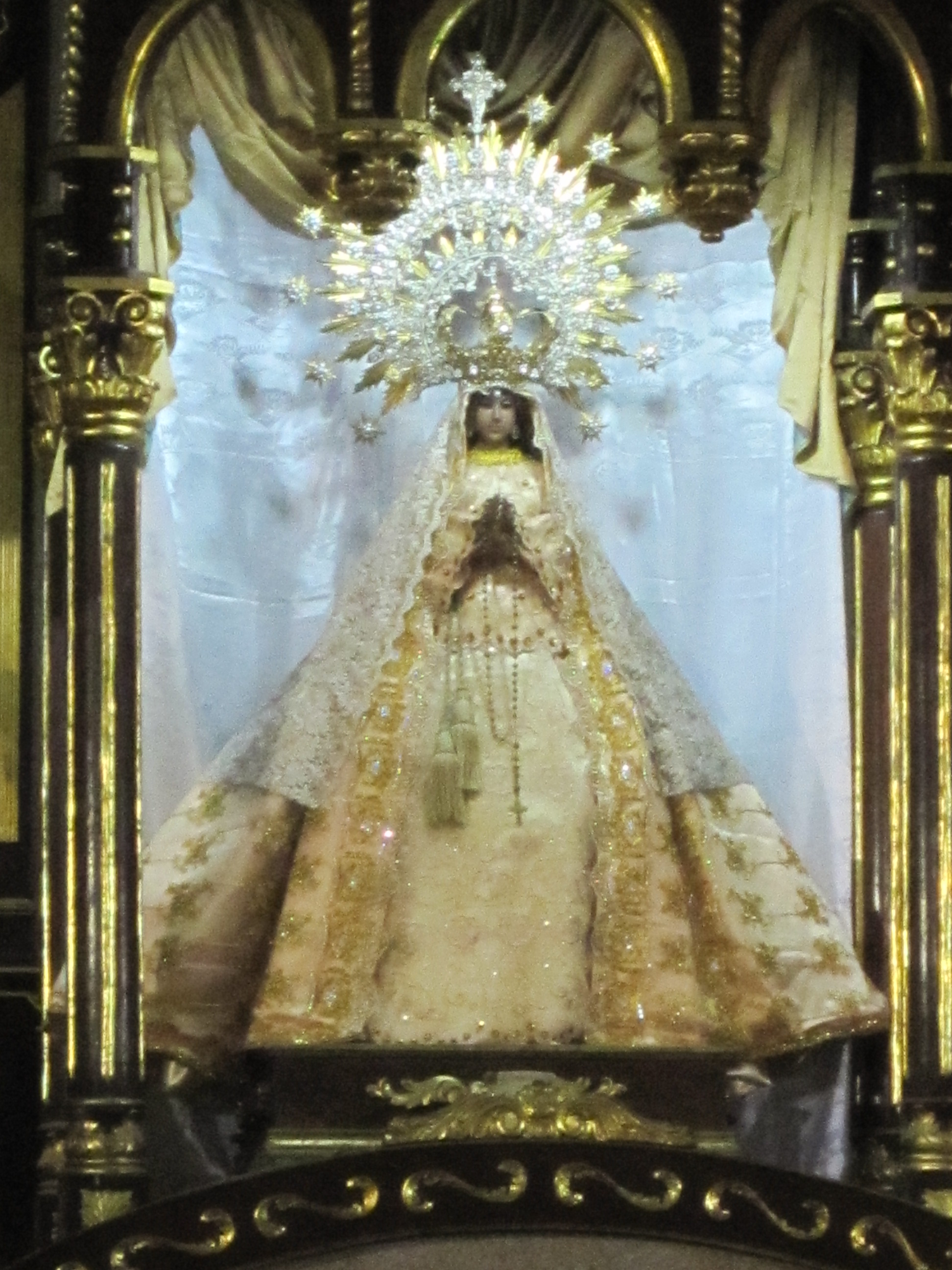 The Our Lady of Salambao