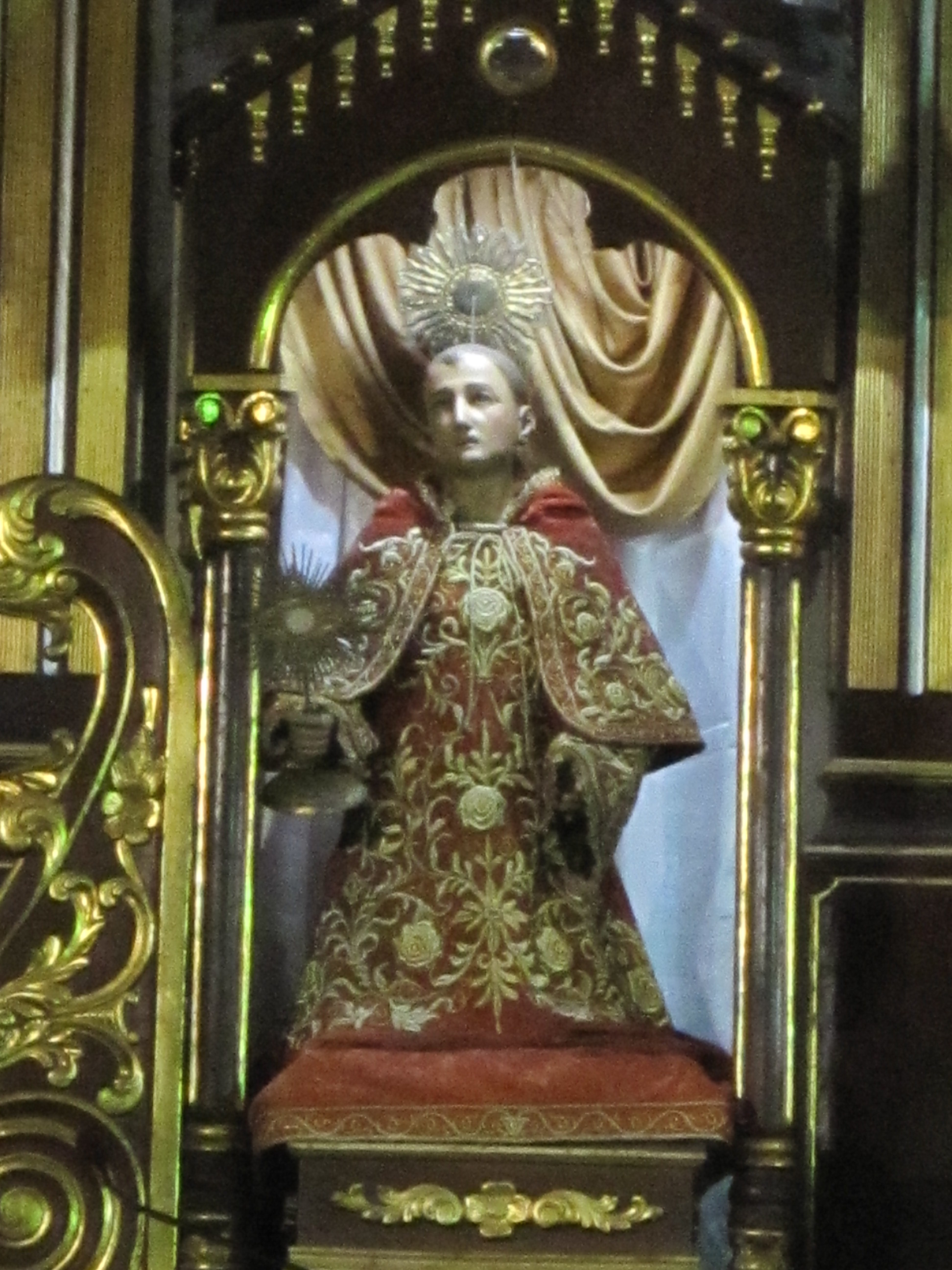 Saint Paschal of Baylon